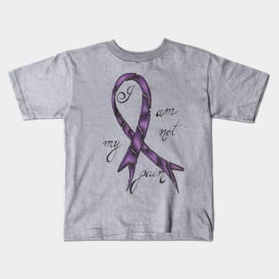 Fibromyalgia sucks Kids T-Shirt